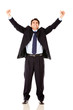 Successful business man