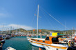 Bateau à Bodrum