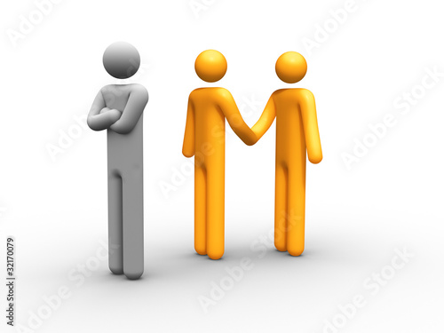 Illustration: Agreement Agreement