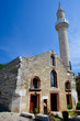 Une mosquée dans le fort de Bodrum