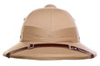 Pith helmet cut out