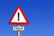 Fraud Warning Sign