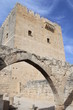 Medieval castle in Kolossi, Cyprus