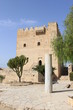Medieval castle in Kolossi, Cyprus