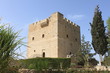 Medieval castle in Kolossi, Cyprus