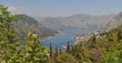 Foto: Kotor Bucht Panorama Kotor Bucht Panorama
