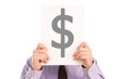 Photo: US Dollar Sign US Dollar Sign