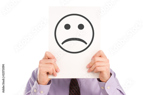 Photo: Sad Face Sad Face