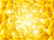 beautiful abstract golden yellow background