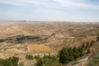 Panorama depuis le Mont Nebo Panorama depuis le Mont Nebo