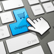 clavier shopping