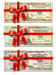 10 + 20 + 50 dollar, cashback