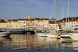 Le vieux port de St Tropez