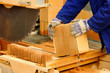 Steinsäge - stone saw 05
