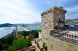 Dans la forteresse à Bodrum
