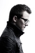 Photo: handsome male handsome male