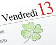 Photographie : Vendredi 13 : jour de chance