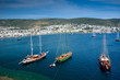 Les bateaux de Bodrum Les bateaux de Bodrum