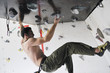 man exercise sport climbing man exercise sport climbing
