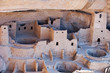 Cliff Palace ruins in Mesa Verde National park, Colorado