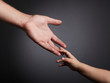 hands