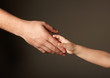 hands