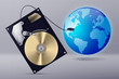 Online Data Storage