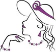 icono bisutería mujer