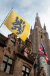 Drapeau des Flandres Drapeau des Flandres