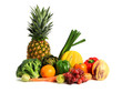 Fresh Fruits and Vegetables