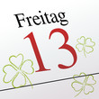 Freitag 13 : Ein glücklicher Tag