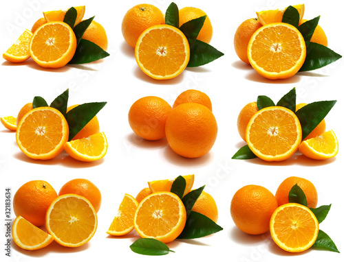Photo: Orange fruits Orange fruits