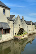 Roue à eau - Bayeux