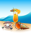 Beach Cocktail