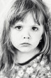 Photo: Portrait of girl Portrait of girl