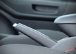 brake in car