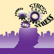 The gears of stress