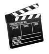 3d Film Klappe