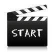 Film Klappe Start
