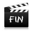 Filmklappe FIN