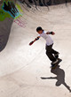 Skater teen .
