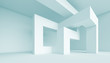 Abstract Interior Design Abstract Interior Design