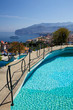 Piscina con vista su Sorrento Piscina con vista su Sorrento