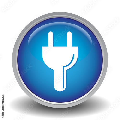 Electric Plug Icon