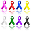 Awareness ribbons