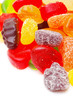 colorful candy