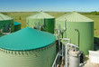 Foto: Biogasanlage 195 Biogasanlage 195