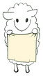 sheep-sign