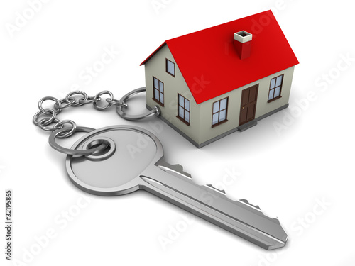 Illustration: home key home key