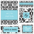 Vector Pastel Frame Set Vector Pastel Frame Set